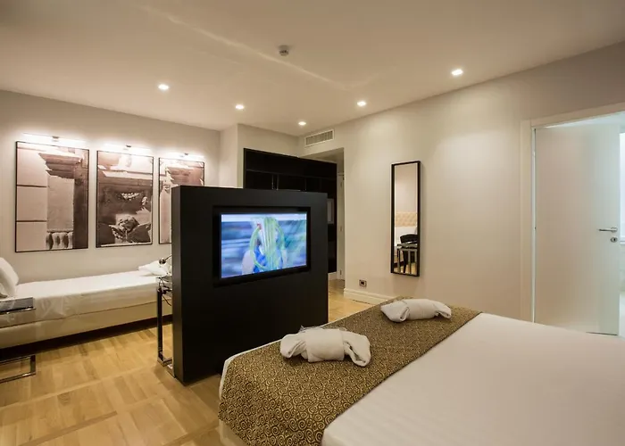 Floris Hotel Roma